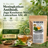 Herbal Tea Katukdaun | Breast Milk Booster, Prevents Anemia, Healthy Bones, etc.