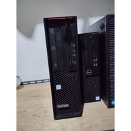 PC Lenovo M910 core i5 6500 DDR4