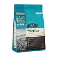 โปรค่าส่งถูก!เก็บคูปอง อาหารสุนัข ACANA WILD COAST 2 กก. DRY DOG FOOD ACANA WILD COAST 2KG อาหารสุนั