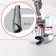 Lovely Homes Sewing Rolled Hemmer Foot Metal Spare Parts Sewing Machine Presser Foot