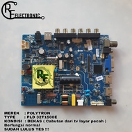 MB MOBO MAINBOARD MESIN TV LED POLYTRON PLD32T1500E PLD 32T1500 E