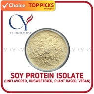 Pure Soy Protein Isolate SPI | Pure Isolated Soy Protein ISP by CY