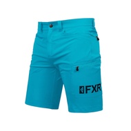 FXR M ATTACK SHORT 22 PRO BLUE