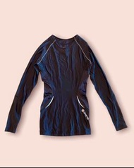 Skins A400 女裝Compression Top Long Sleeve