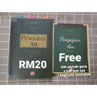 Buku LP Pengajian Am Sem 1 stpm