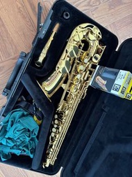 Saxophone Yamaha alto YAS275/色士風 like new