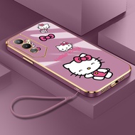 Casing for Tecno LG6n LF7n LE7 LE7n CI8 CI8n CI7n CH6 CH6n CD6 CD6S CD7 CC7S Hello Kitty Phone Case 