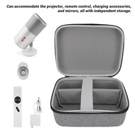 Máy Chiếu Cứng Mang Trường Hợp Phù Hợp Cho Xgimi Mogo 4 3 Pro Play6 EVA Chống Thấm Chiếu Lưu Trữ Trư