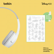 Belkin SOUNDFORM™ Mini 頭戴式兒童無線耳機 (迪士尼系列) Mickey Mouse (White)