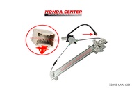 Regulator dinamo power window depan kanan Jazz gd3 2004 2005 2006 2007 2008 vtec idsi 72210-SAA-G01