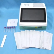 HbA1C POCT canine progesterone machine for pet dog progesterone analyzer with progestrone test strip