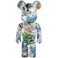 Be@rbrick bearbrick pp philipp plein 澳門限定 *可使用消費卷*