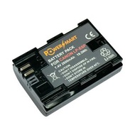 POWERSMART - Canon LP-E6P 相機代用電池 (兼容 Canon LP-E6 / LP-E6N / LP-E6NH 電池 )