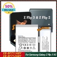 EB-BF711ABY/EB-BF712ABY Mobile Phone Battery For Samsung Galaxy Z Flip 3 Flip3 5G F711 F711B F712 SM