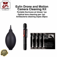 Eylin Drone and Motion Camera Cleaning Kit Camera Lens Cleaning