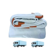 ผ้าใบถุงลม ตะกร้า ที่ F 71  ขนาด 5x85.5x7.55x6.55x55. ผ้าใบถุงลมนิรภัย  เนื้อผ้าเหนียวแน่นชนาดใช้คลุ