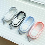 Pet Automatic Retractable Leash ⭐ Anti-Slip Grip Explosion-Proof Punch Anti-Break One-Key Lock 5m Un
