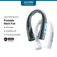 VALORE FA-025 Neck Fan | Long Battery Life | 4 Fan Speed Adjustable