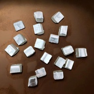 No. 8774 Pure Silver 9999 Investment Silver Bar 10g Silver Brick Investment Promotion Value Collecti