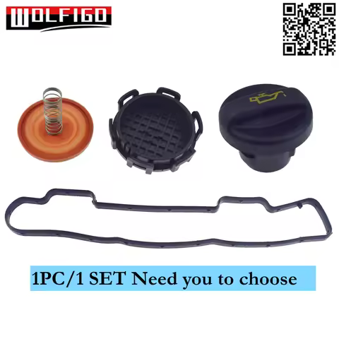 1313806 1254229 Breather Membrane Valve Cover PCV For Ford Focus Fiesta Fusion 1.6TDCi 3M5Q6K271AD 1