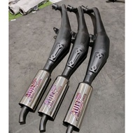 Exhaust Fizr Force1 F1zr F1 standard Racing AUN exhaust