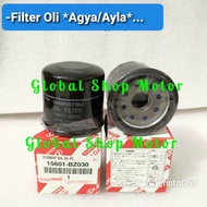 Agya, ayla, calya, sigra oil filter 15601-BZ030