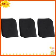 [Fast D]3Pcs Caulking Finisher, Caulking Finisher Grout Scraper Hand Caulk Tool, Sealant Grout Finis