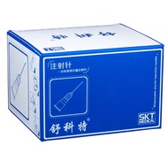 SKT ใช้แล้วทิ้ง 34G ขนาดเล็ก 1.5mm 2.5mm 4mm 6mm 8mm ที่ช่วยให้ผิวหน้าชุ่มชื้นแบบมือถือ