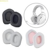 Doublebuy 1 Pair Soft Comfortable Earpads for XIBERIA K03 K03S Headphone Replacement Headpiece Cover