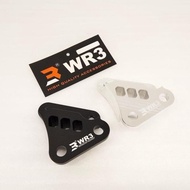 KAWASAKI Brembo WR3 4 Pis 1Pin Caliper Bracket Original New Ninja 250 Fi 2018kawasaki