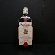 Ballantine's finest, very old 17, very old 17 舊酒