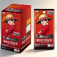 Japanese One Piece OPCG Booster Box OP01 OP06 OP09 OP10 OP11 OP13 OP14 OP15 EB01 EB02 EB04 PRB01 PRB