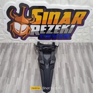 Win - Rear Fender BEAT Eco k81 2016 - 2019 Street Digital Mudguard