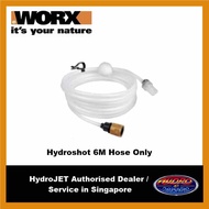 Worx HydroShot Hose - 6M