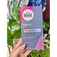 (Name concealed)Veet wax strips face - Veet mustache, VEET facial hair removal patch for body/contim