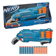 Nerf Elite 2.0 Warden DB 8 Blast 2 Darts At Once Blaster Toy Gun