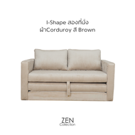 ZEN Collection ส่งฟรี กทม.ปริมณฑล !! โซฟา Sofa-Bed 2ที่นั่ง ขนาด 1.50m. JERRY Sofa Bed