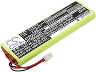 ZEEKAY Compatible with Battery Husqvarna VL-E420H, VL-E420U AUT0M0WER G2 2004, AUT0M0WER G2 2005, AU