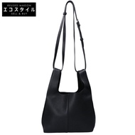 กระเป๋าถือ Mulberry Portobello Tote ทำจากหนังแท้ลายเม็ดหนา โลโก้ปั๊มนูน ใช้งานได้ 2 แบบ สภาพเหมือนให