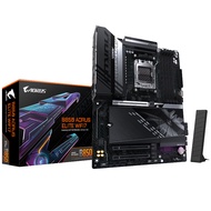 GIGABYTE AM5 B850 AORUS ELITE WIFI7 / ICE - 3x M.2 | 2.5GbE LAN | RGB Fusion AMD Motherboard
