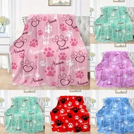 Suitable-Theme Blanket Multifunctional Size Suitable|Soft Animals and| Comfortable 149.86 x199.9, Tr