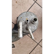 subaru ej25 ej25t transmission gearbox oil cooler