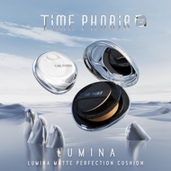 TIMEPHORIA lumina smooth matte Cushion, high coverage, oil control, long lasting, delicate adhesion 