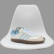 Adidas Samba White Blue Second Size 40