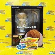 260419-01** 全新未開封 良笑社 黏土人 1160 死亡筆記 夜神月 2.0 BRAND NEW SEALED GOOD SMILE COMPANY NENDOROID SERIES 116