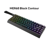 MERCURY 68 ประกันศูนย์ไทยMER 68 MER68 Rapid Trigger Keyboard Snaptap SOCD MER68 Mercury68 CAROTMAS I