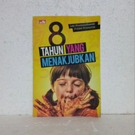 8 YEAR OLD Book AMAZINGYANG UsedOriginal