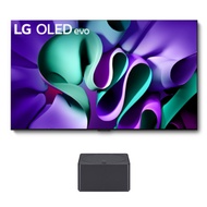LG樂金【OLED77M4PTA】77吋OLED 4K連網智慧顯示器(含標準安裝)(7-11商品卡5200元)