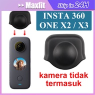 Insta360 one x2 X3 Lens Cap Lens Guard case Insta 360 Camera Lens Cover Original Camera Lens Cap Silicone Lens Cap