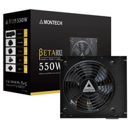MONTECH Beta Series | 550W | 650W | 80+ Bronze